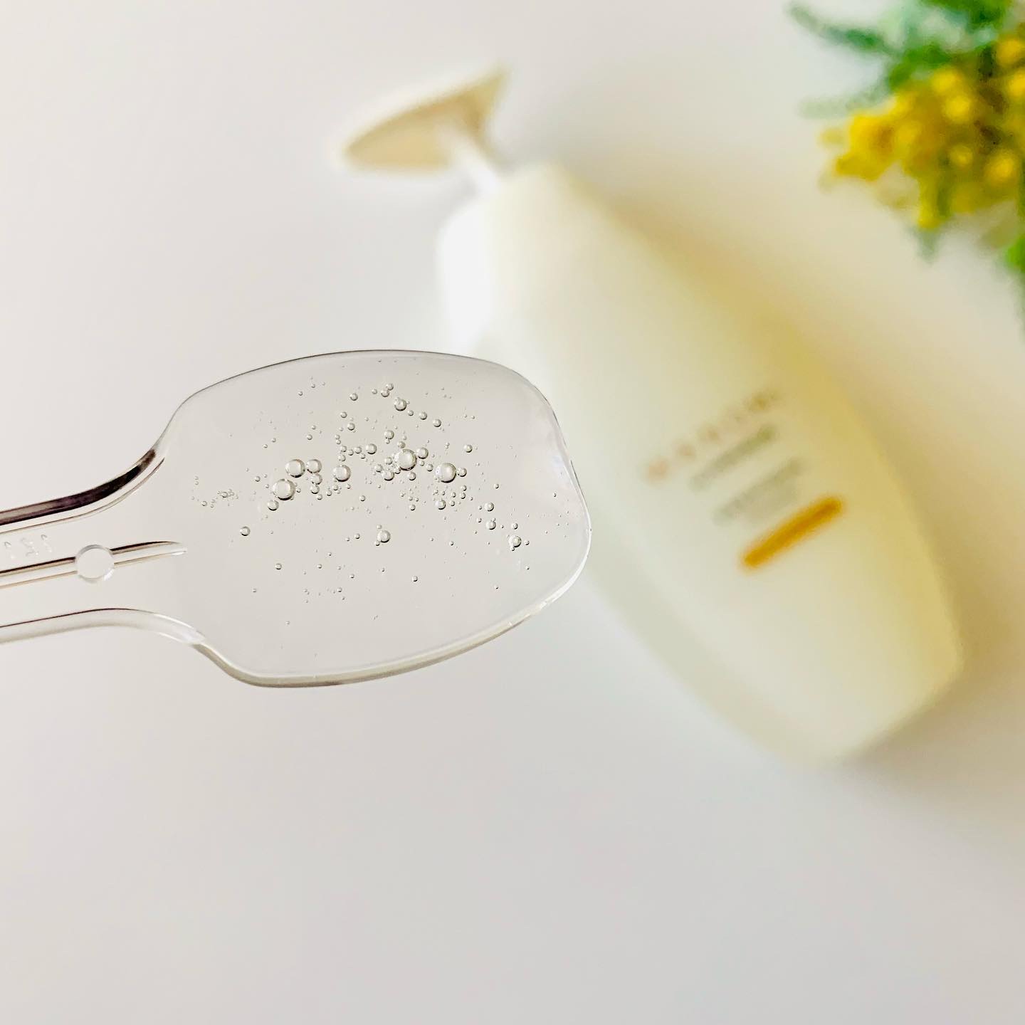 さらつや シャンプー／トリートメント/WANOMI/市販シャンプーを使ったクチコミ（3枚目）