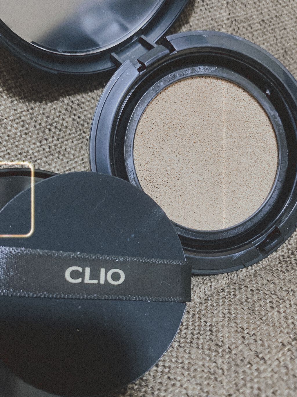 キル カバー ファンウェア クッション エックスピー/CLIO/クッションファンデーションを使ったクチコミ(1枚目)