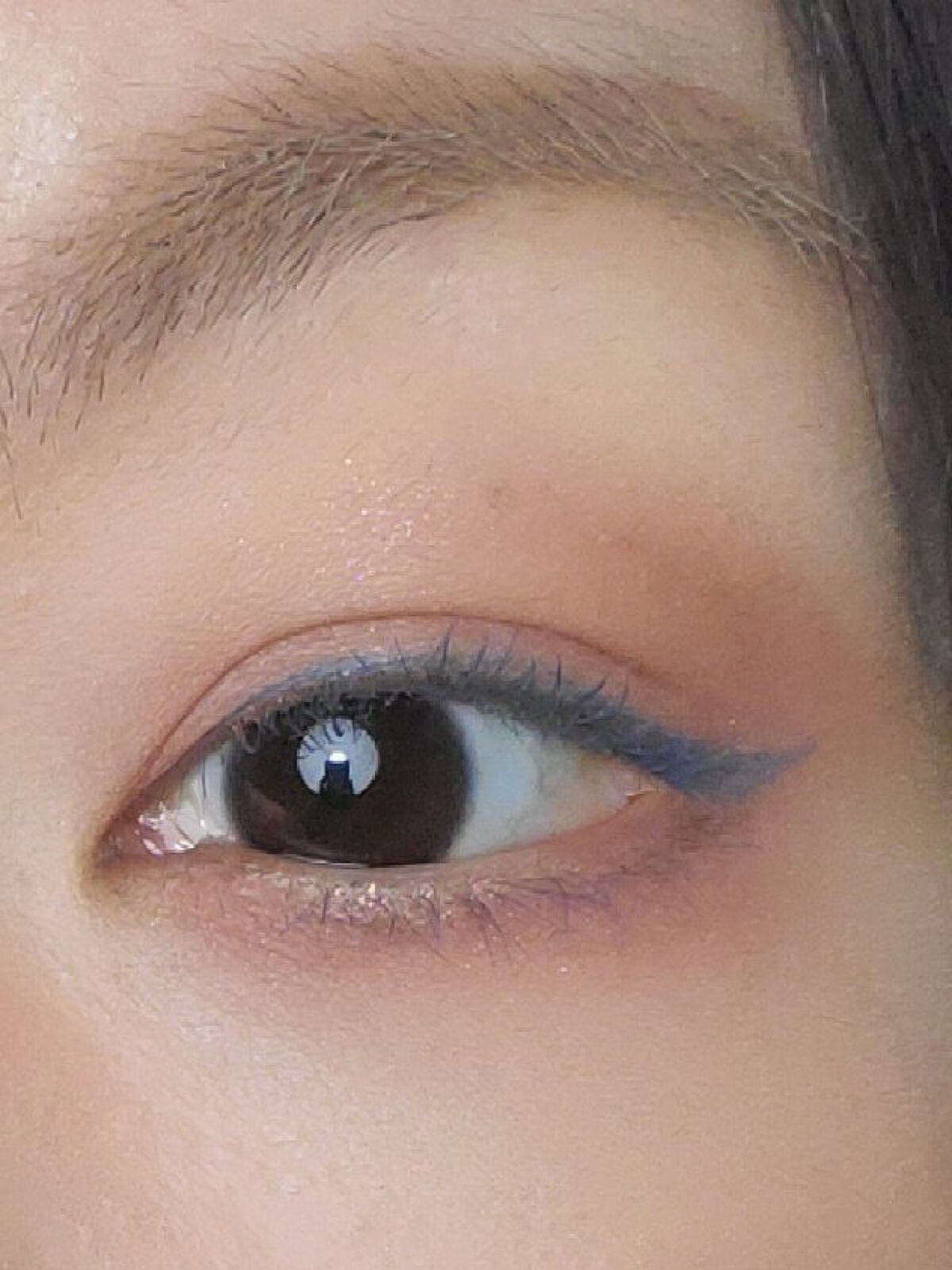 パーマネントカール マスカラ ハイブリッド（ロング）/FASIO/マスカラを使ったクチコミ（3枚目）