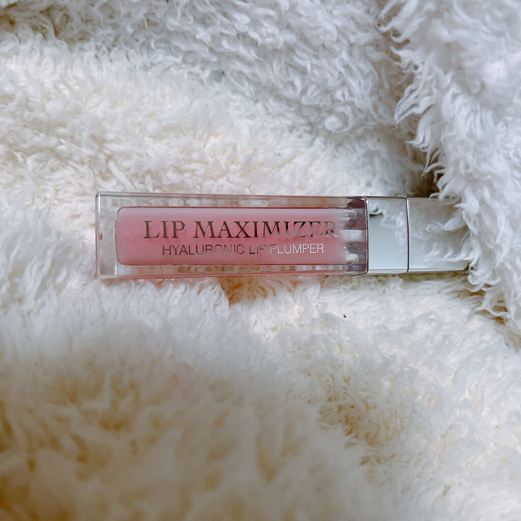 【旧】ディオール アディクト リップ マキシマイザー/Dior/リップグロスを使ったクチコミ（2枚目）