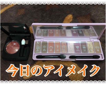 オンブル プルミエール プードゥル/CHANEL/単色アイシャドウを使ったクチコミ(1枚目)