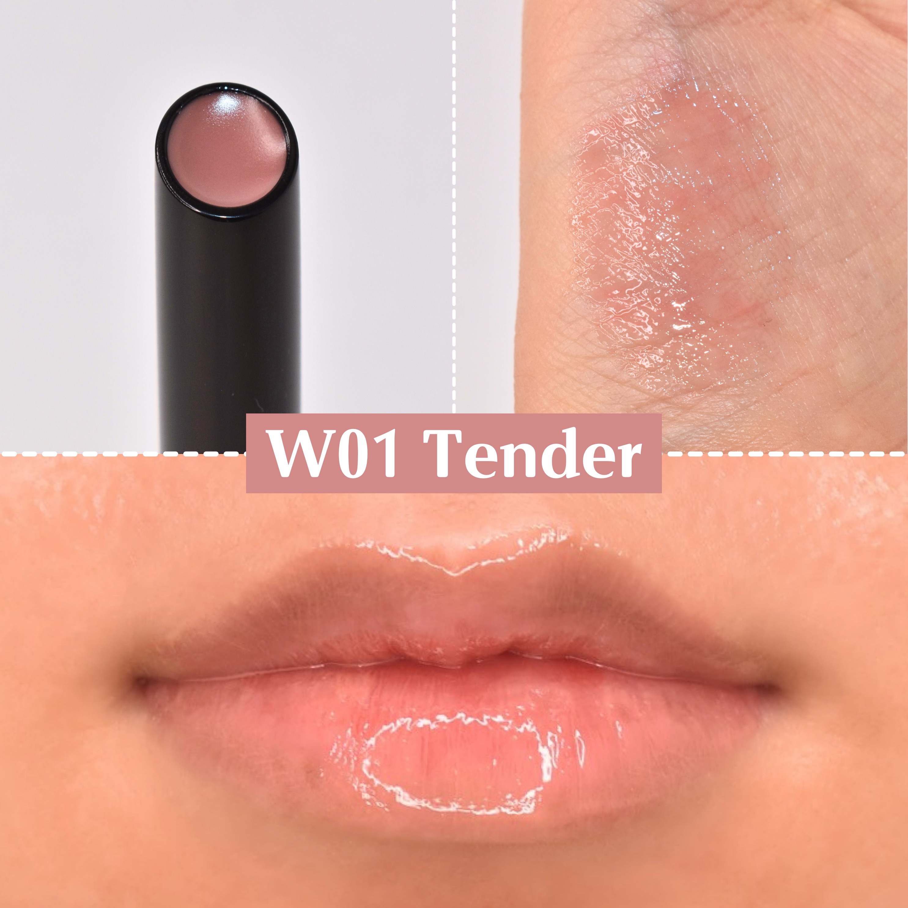 ボリューマイジングフォンデュリップ/Coralhaze/口紅を使ったクチコミ（3枚目）