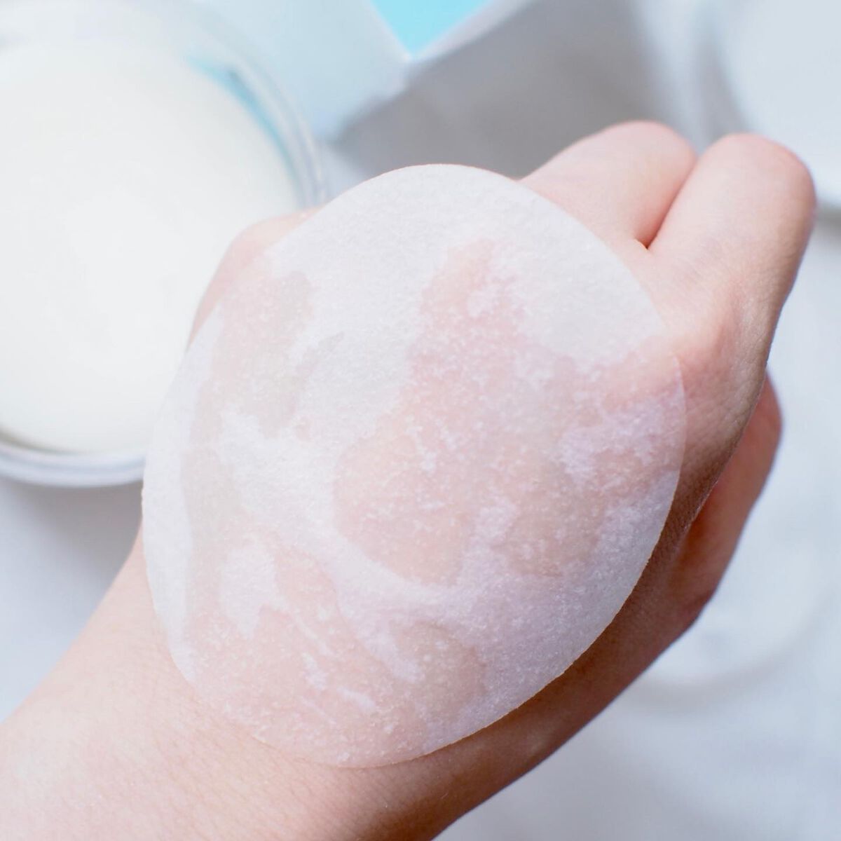 テルムレクリアパッド/STEAMBASE/トナーパッドを使ったクチコミ(3枚目)