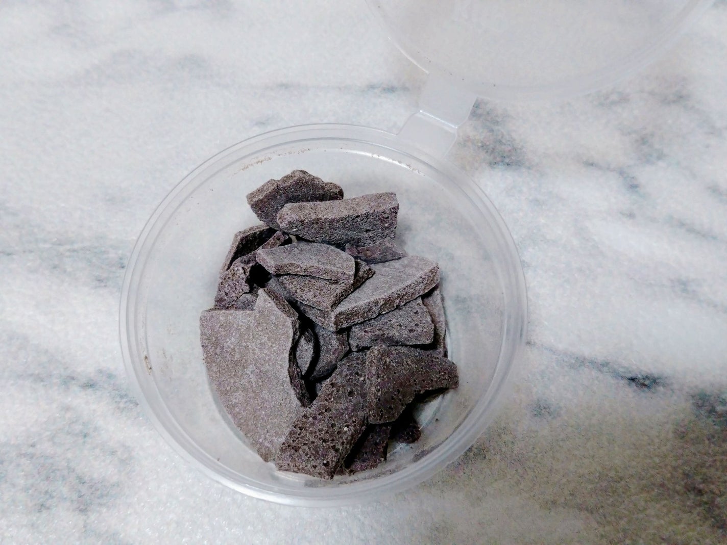 ガスール固形/ナイアード/洗顔フォームを使ったクチコミ(4枚目)