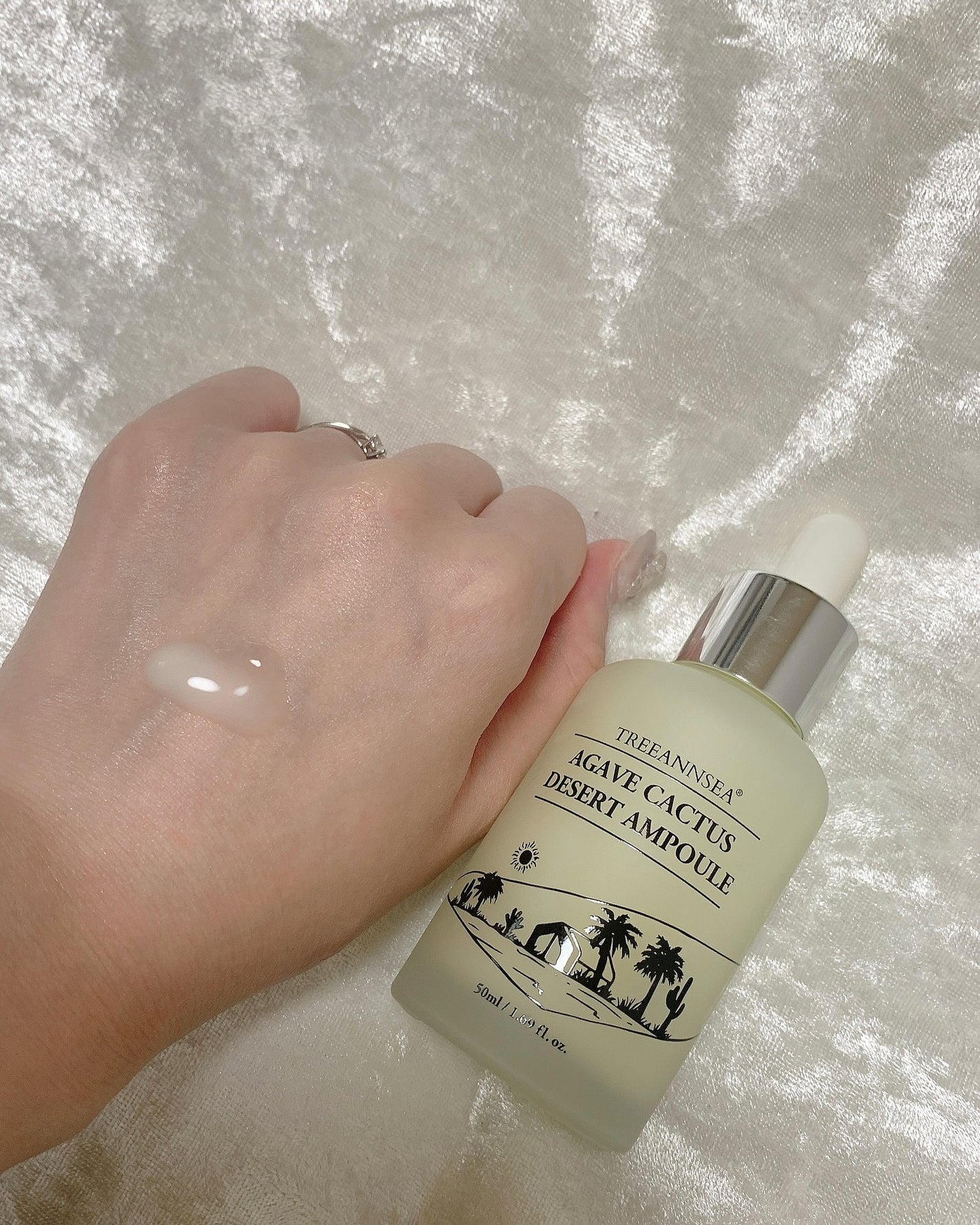 MAI【フォロバ&リムバ100】 on LIPS 「🧡【TREEANNSEA】🧡《サンドデューンデザートローズミス..」(3枚目)