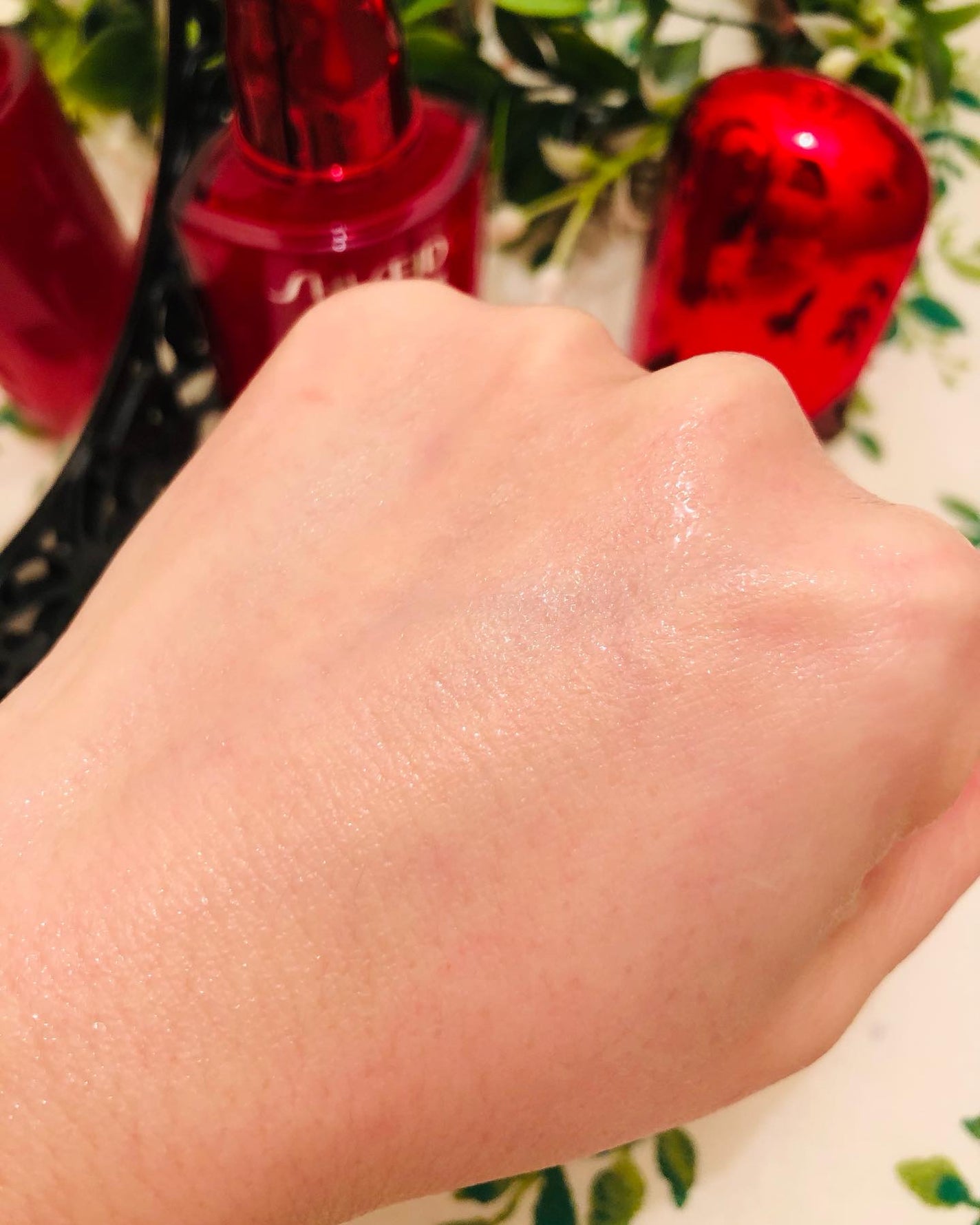 アルティミューン™ パワライジング セラム/SHISEIDO/美容液を使ったクチコミ(5枚目)