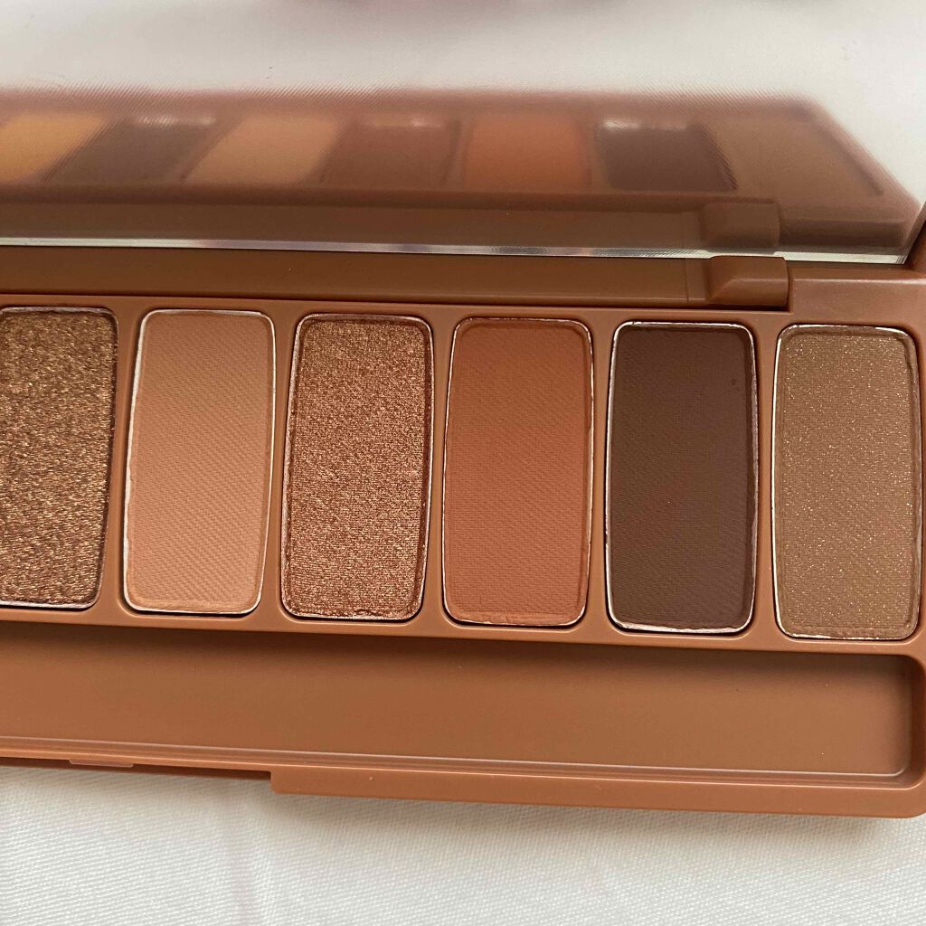 プレイカラー アイシャドウ/ETUDE/アイシャドウパレットを使ったクチコミ(6枚目)