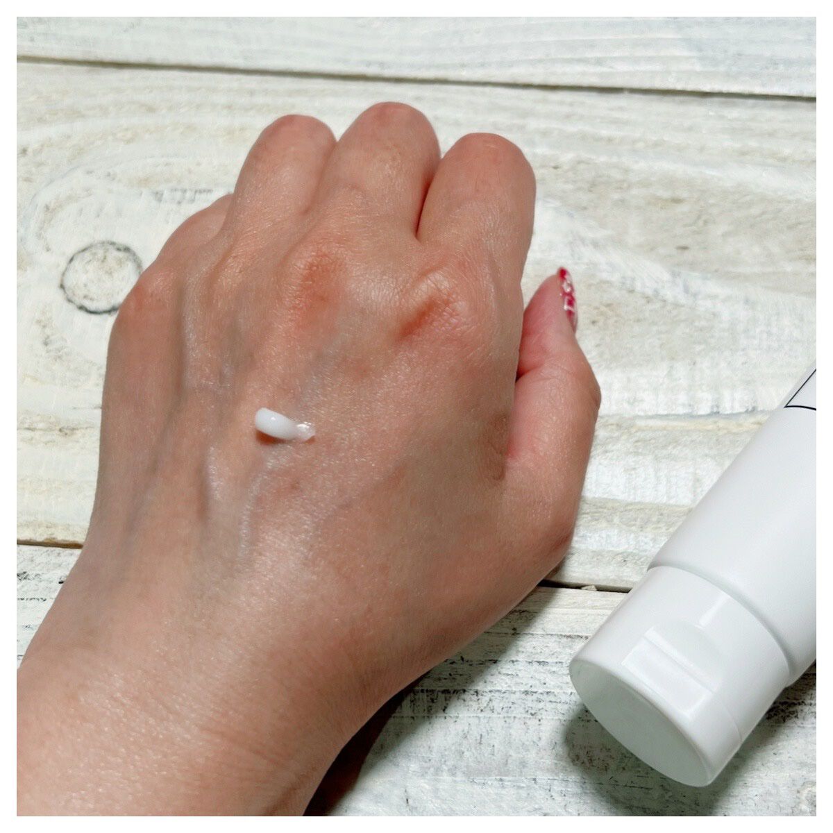 スムースバリアハンドクリーム/TOUT VERT/ハンドクリームを使ったクチコミ(4枚目)