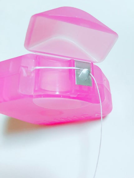 クリニカアドバンテージ なめらかスリムフロス/クリニカ/デンタルフロス・歯間ブラシを使ったクチコミ(2枚目)