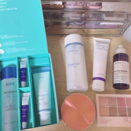 フィトアレキシン水分鎮静アンプル/LANEIGE/美容液を使ったクチコミ(1枚目)