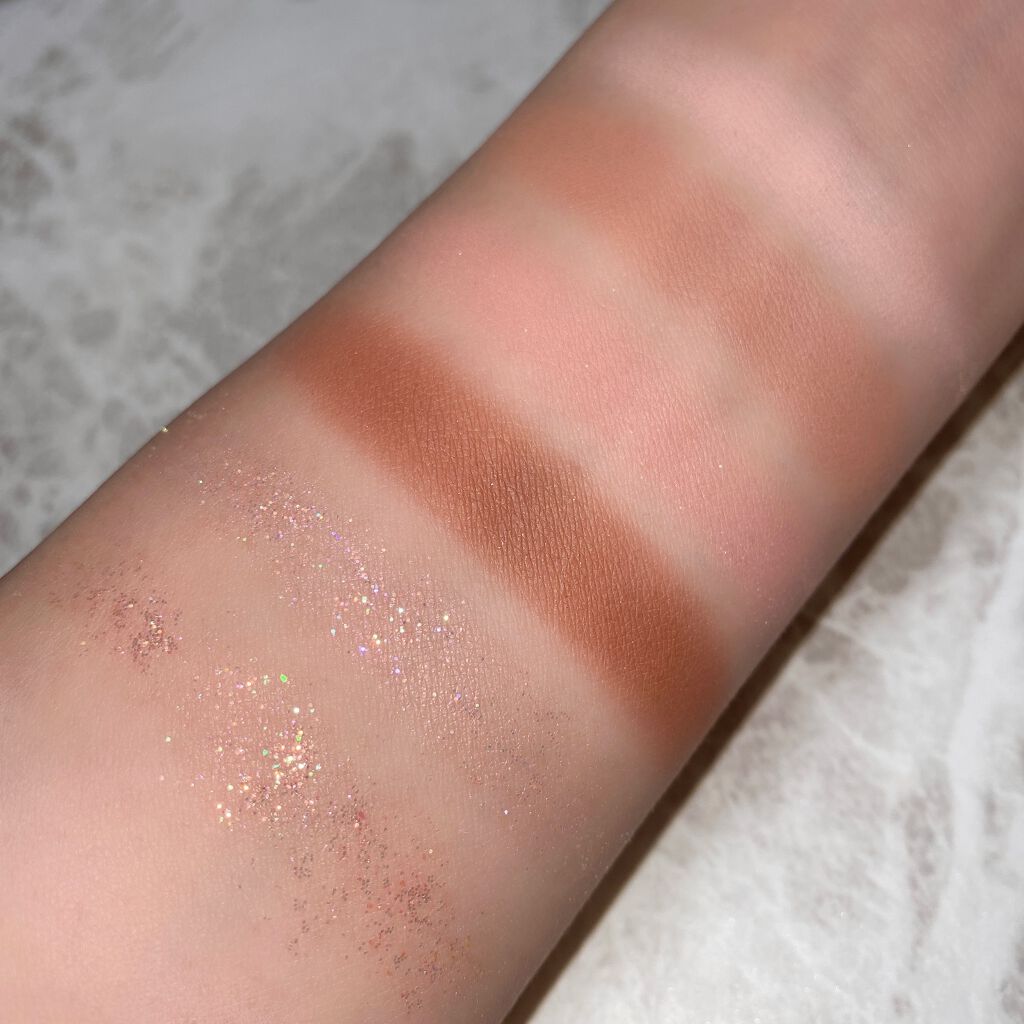 2021 F/Wルックブックパレット/espoir/アイシャドウパレットを使ったクチコミ（3枚目）