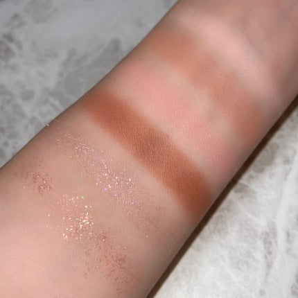 2021 F/Wルックブックパレット/espoir/アイシャドウパレットを使ったクチコミ(3枚目)