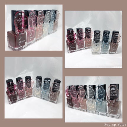 ネイルファンデーション/パラドゥ/マニキュアを使ったクチコミ(8枚目)