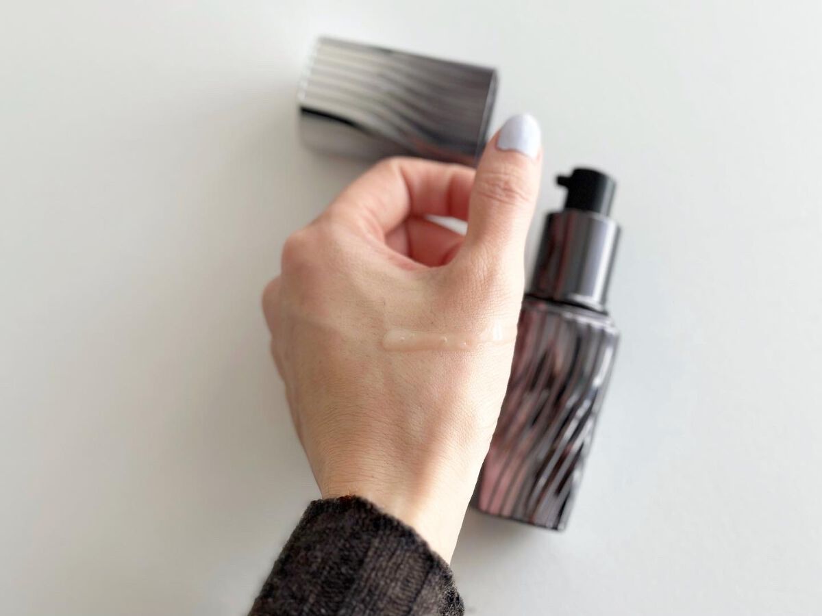 ホワイトロジスト ネオジェネシス ブライトニング コンセントレイト/DECORTÉ/美容液を使ったクチコミ(3枚目)