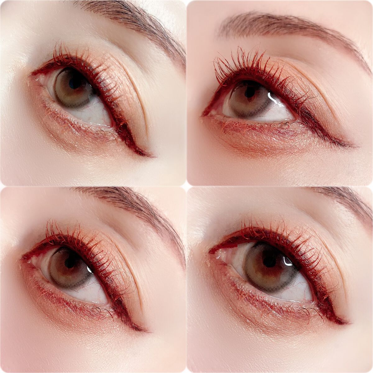 Number Series/Gemhour lens/カラーコンタクトレンズを使ったクチコミ（3枚目）