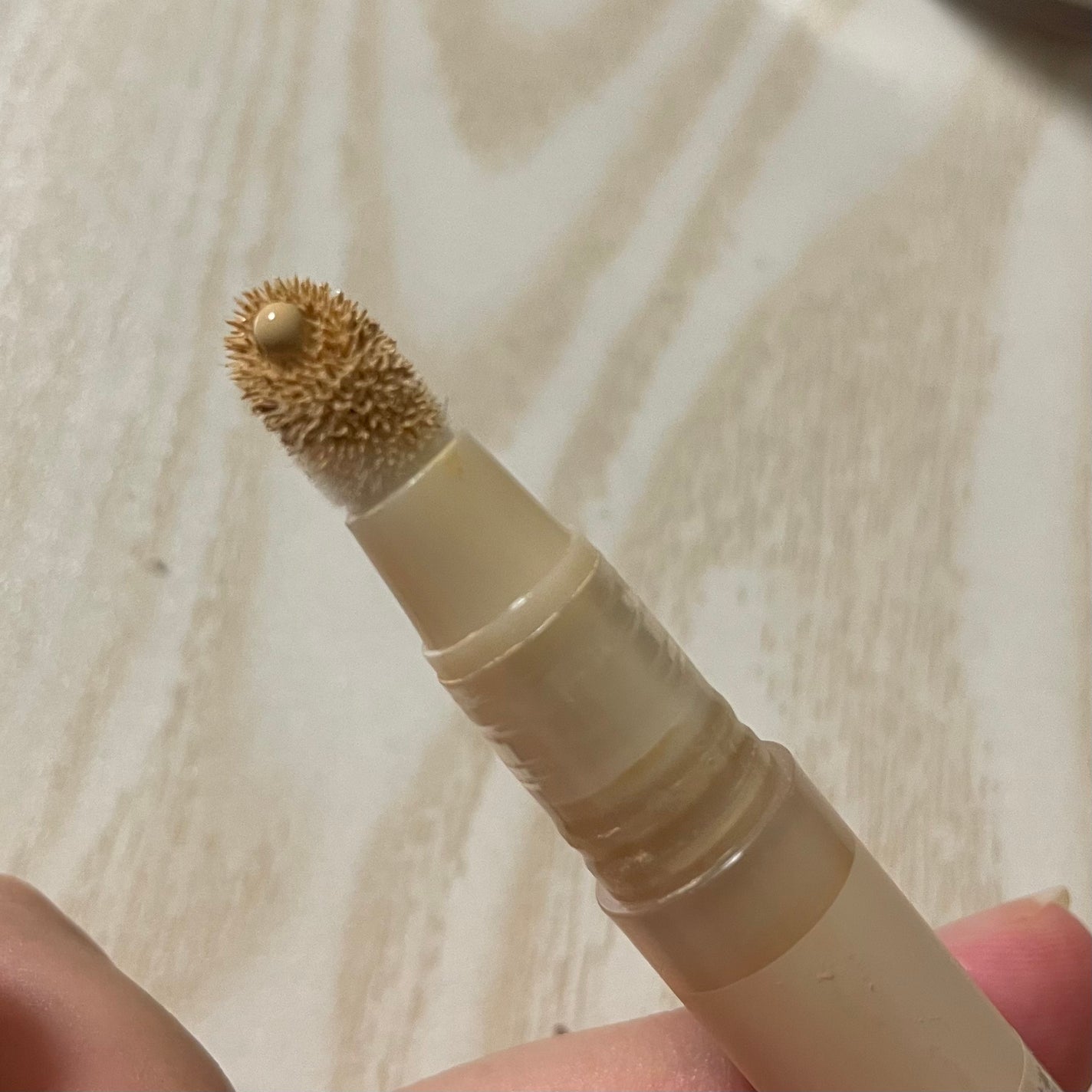 サイレントグロウ コンシーラー/excel/リキッドコンシーラーを使ったクチコミ(1枚目)