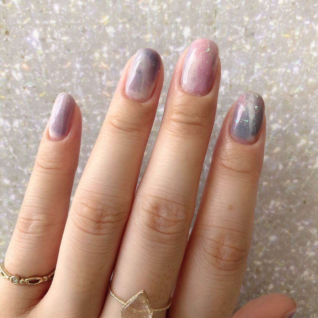 ネイルカラー/オルビス/マニキュアを使ったクチコミ(1枚目)