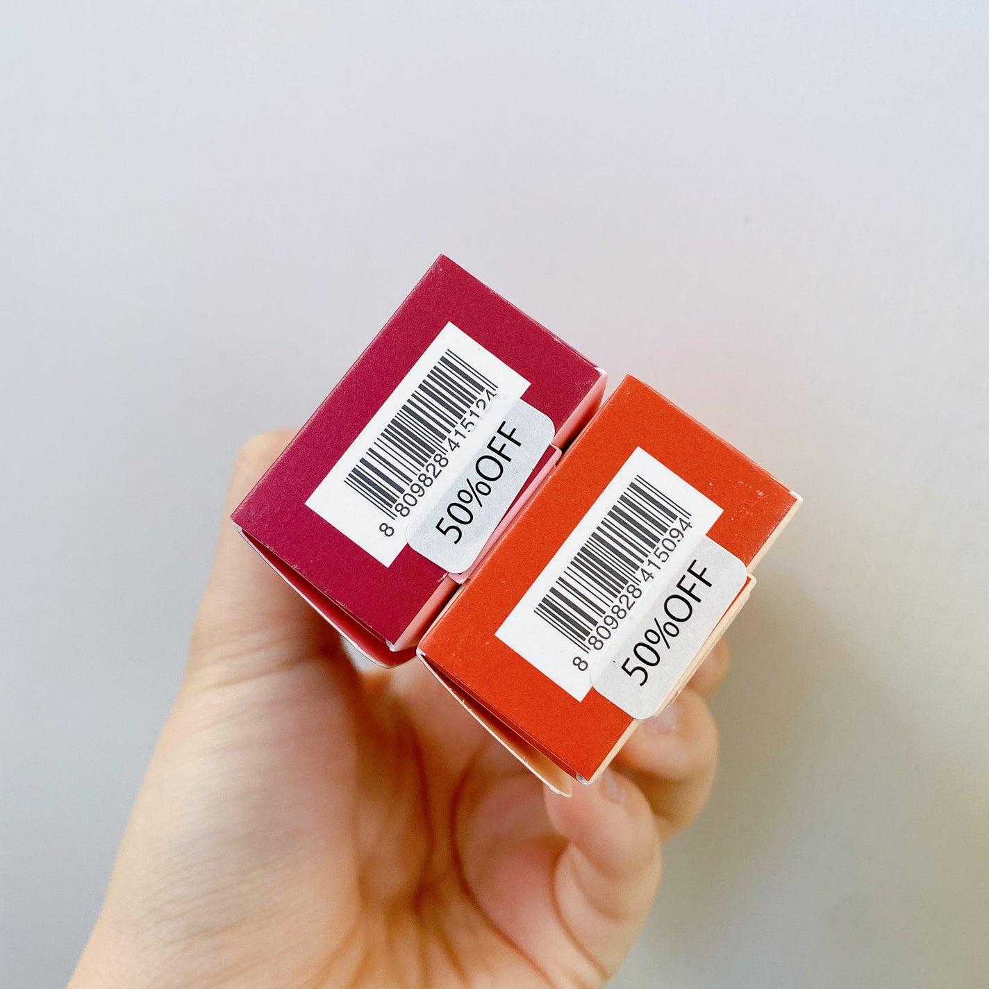 アーティスティックボールドベルベットリップ/A.BLACK/口紅を使ったクチコミ(8枚目)