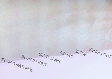 グローパウダーパクト/ABOUT TONE/プレストパウダーを使ったクチコミ(4枚目)