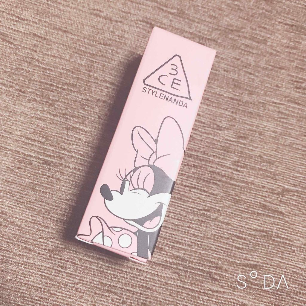 リップカラー【3CEとの共同企画】 ディズニーストア