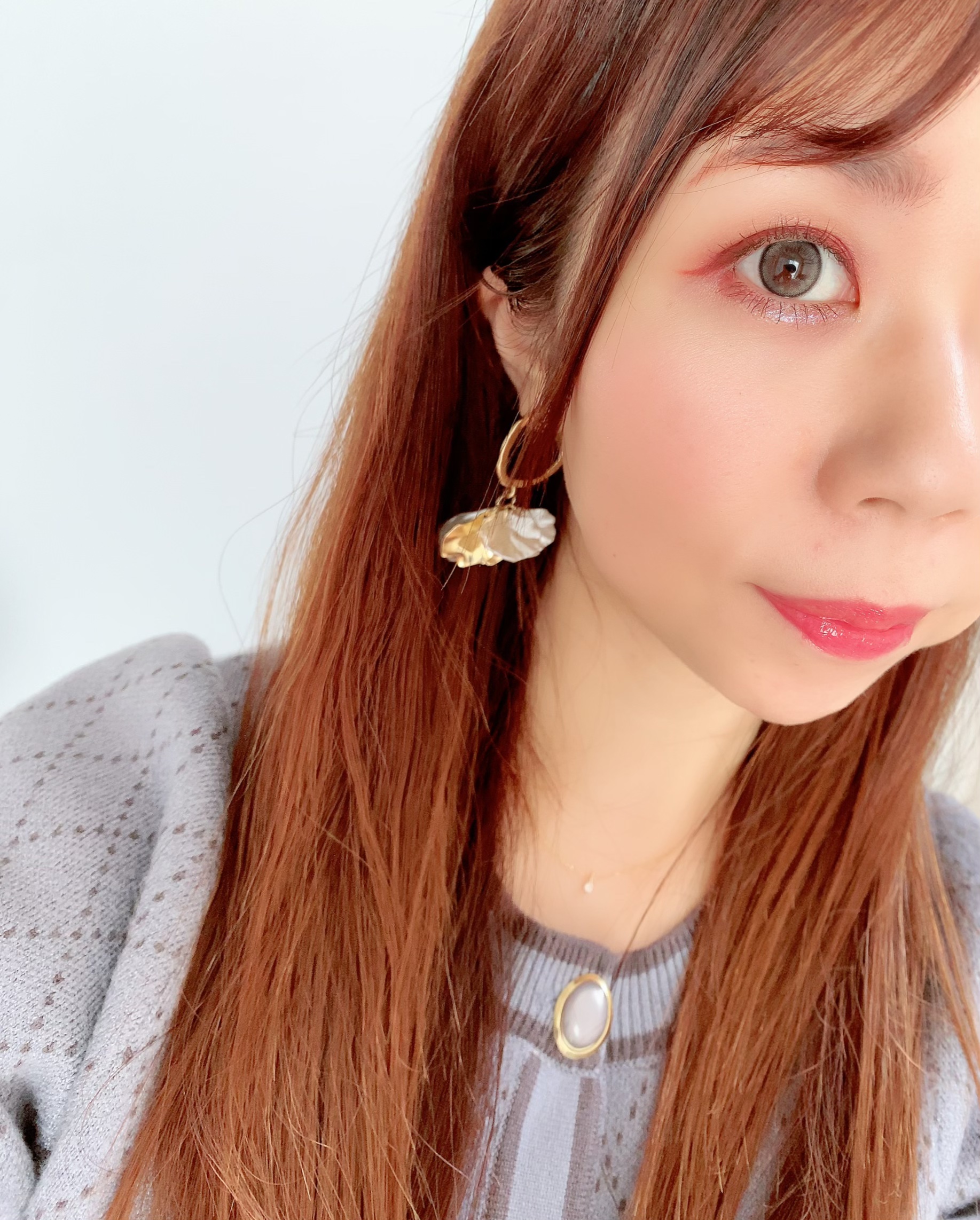 ル・レオスールデクラ /クレ・ド・ポー ボーテ/パウダーハイライトを使ったクチコミ（3枚目）