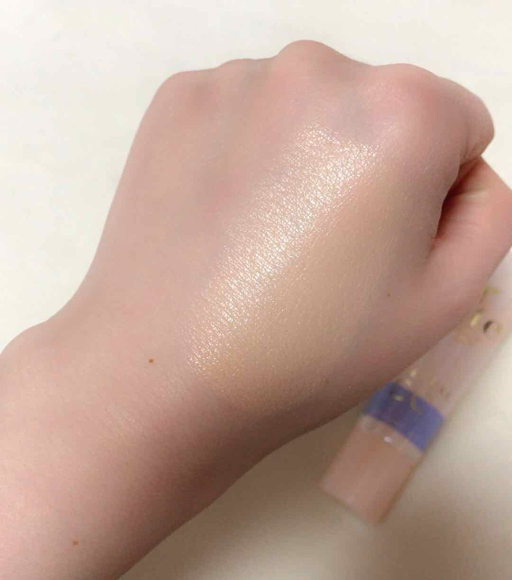 ミネラルCCクリーム BU(ブライトアップ)/毛穴パテ職人/CCクリームを使ったクチコミ(2枚目)