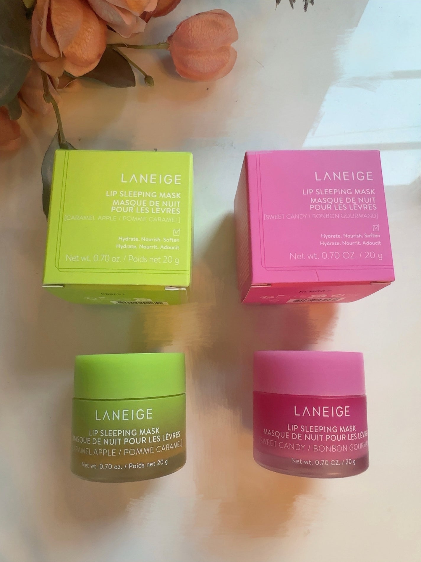 リップスリーピングマスク/LANEIGE/リップバームを使ったクチコミ(2枚目)