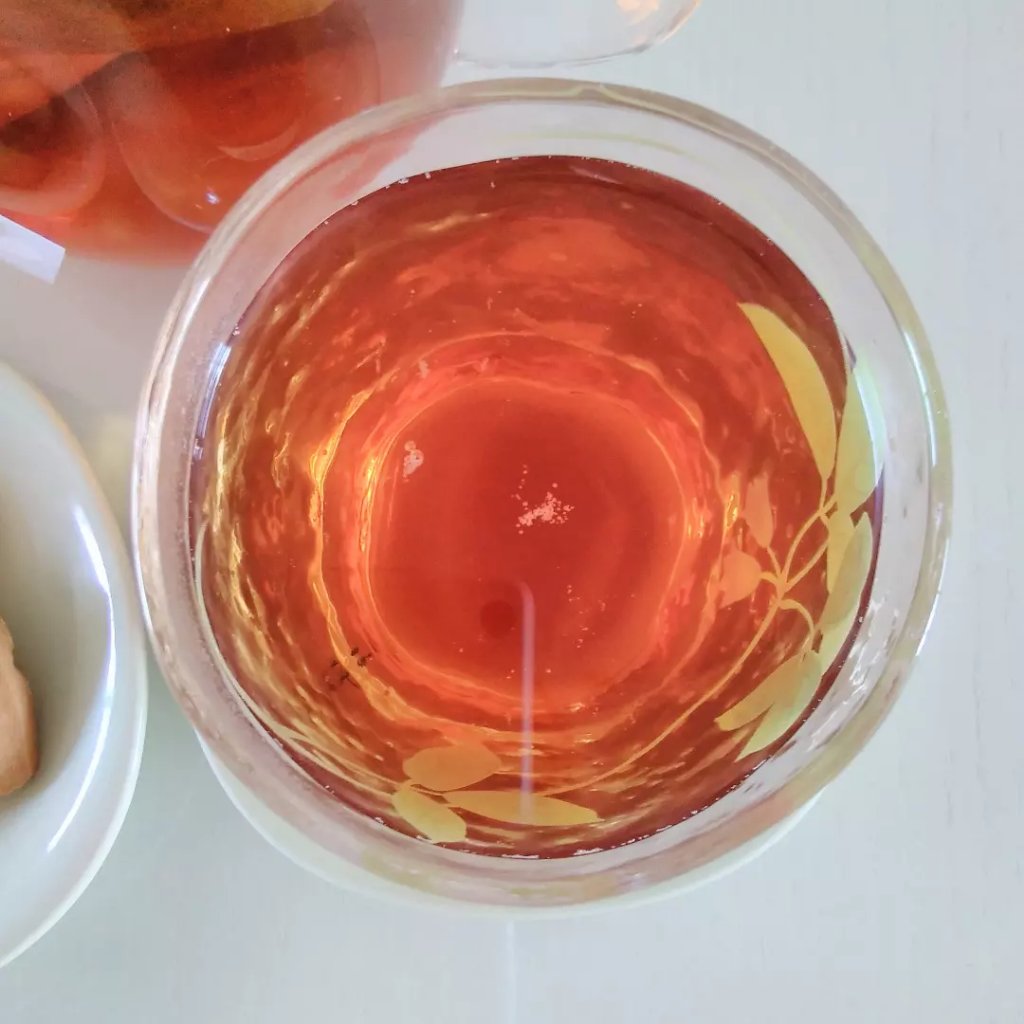 美爽煌茶/フレージュ/ドリンクを使ったクチコミ（2枚目）