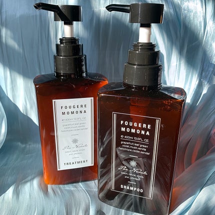 シャンプー/トリートメント/プア ナナラ/市販シャンプーを使ったクチコミ(6枚目)