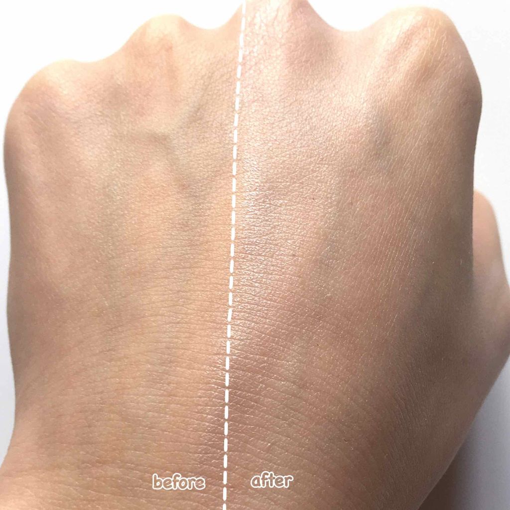 モイストコントロールベース N/ピディット/化粧下地を使ったクチコミ(2枚目)