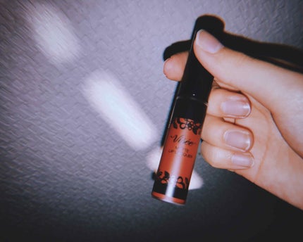 マットリップラッカー/Visée/口紅を使ったクチコミ(1枚目)