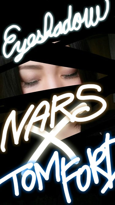 フルールファータル アイシャドーパレット /NARS/アイシャドウパレットを使ったクチコミ（1枚目）