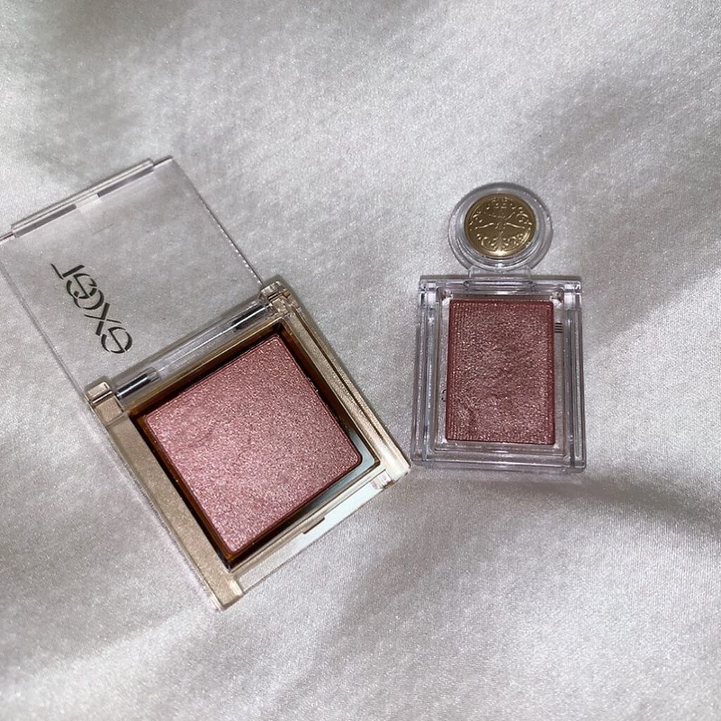 シャドーカスタマイズ/マジョリカ マジョルカ/単色アイシャドウを使ったクチコミ（3枚目）