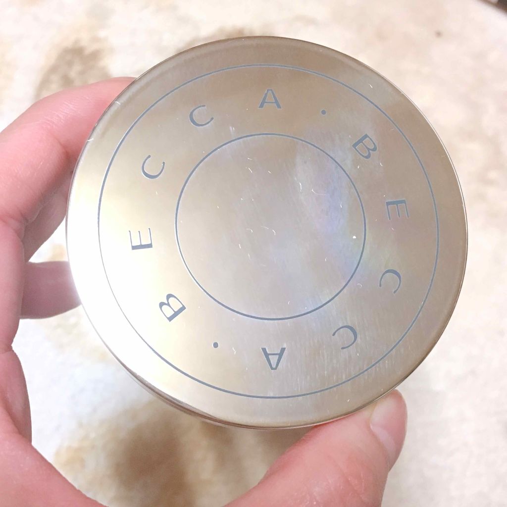 Hydra-Mist Set & Refresh Powder/BECCA/ルースパウダーを使ったクチコミ（2枚目）