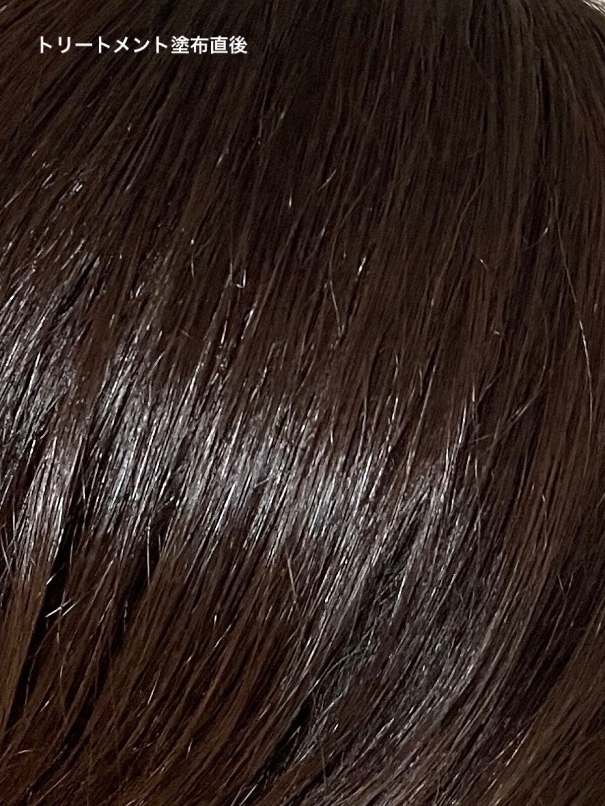 エッセンシャル プレミアム ウォータートリートメント EXスムース/エッセンシャル/アウトバストリートメントを使ったクチコミ(2枚目)