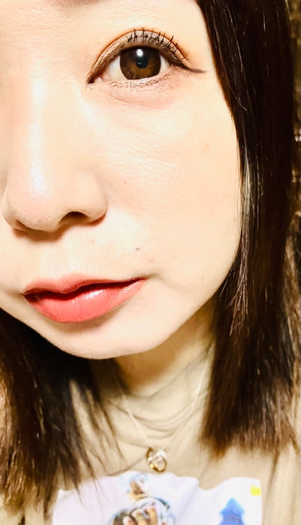 ヴィタルミエール ドゥスール コンパクト/CHANEL/パウダーファンデーションを使ったクチコミ(4枚目)