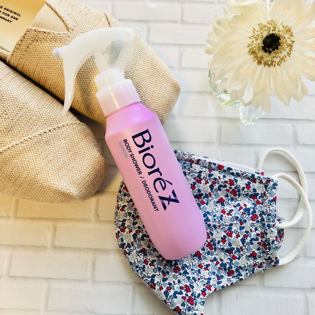 ビオレZ 薬用ボディシャワー/ビオレ/デオドラント・制汗剤を使ったクチコミ（1枚目）