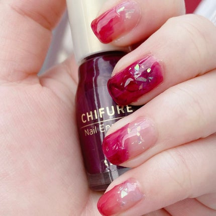 ネールカラー/グレイシィ/マニキュアを使ったクチコミ(1枚目)