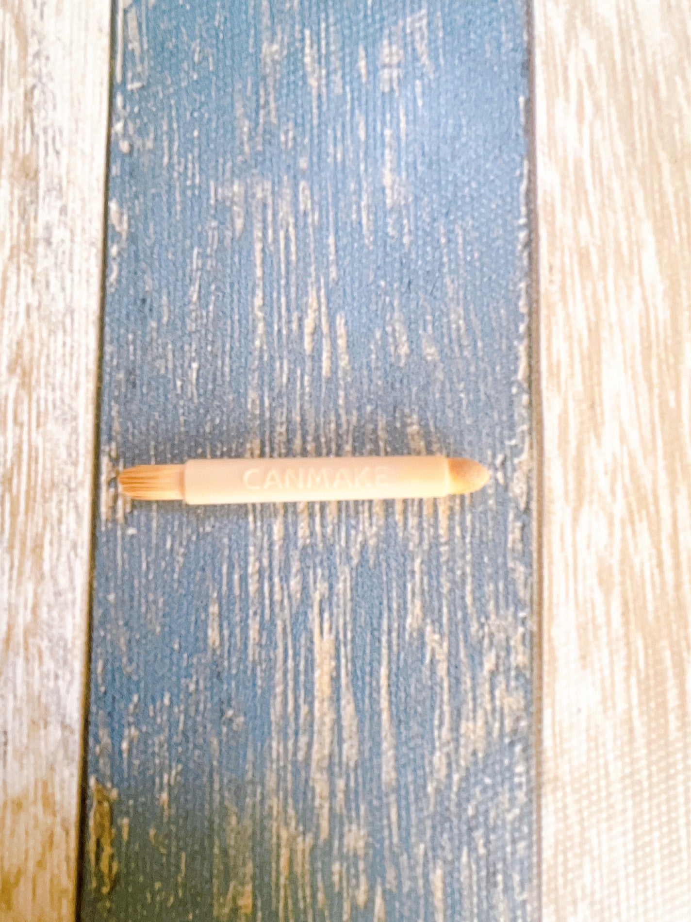 カラーミキシングコンシーラー/キャンメイク/パレットコンシーラーを使ったクチコミ(9枚目)