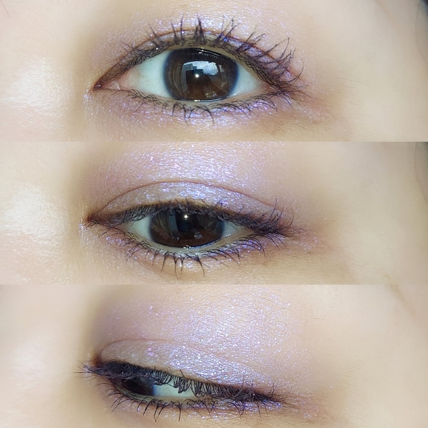 アディクション ザ アイシャドウ プリズム/ADDICTION/単色アイシャドウを使ったクチコミ(6枚目)