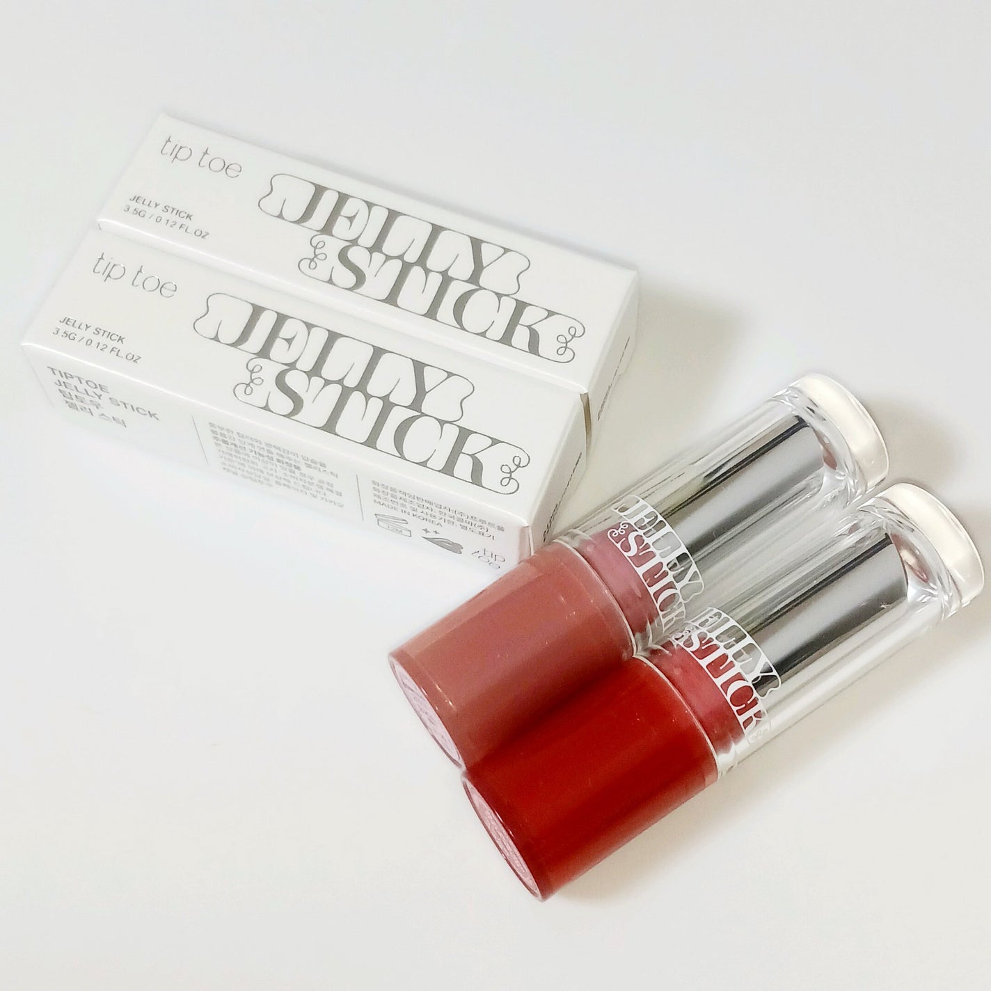 ジェリースティック/tiptoe/口紅を使ったクチコミ(6枚目)