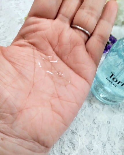 ダイブイン セラム/Torriden/美容液を使ったクチコミ(4枚目)