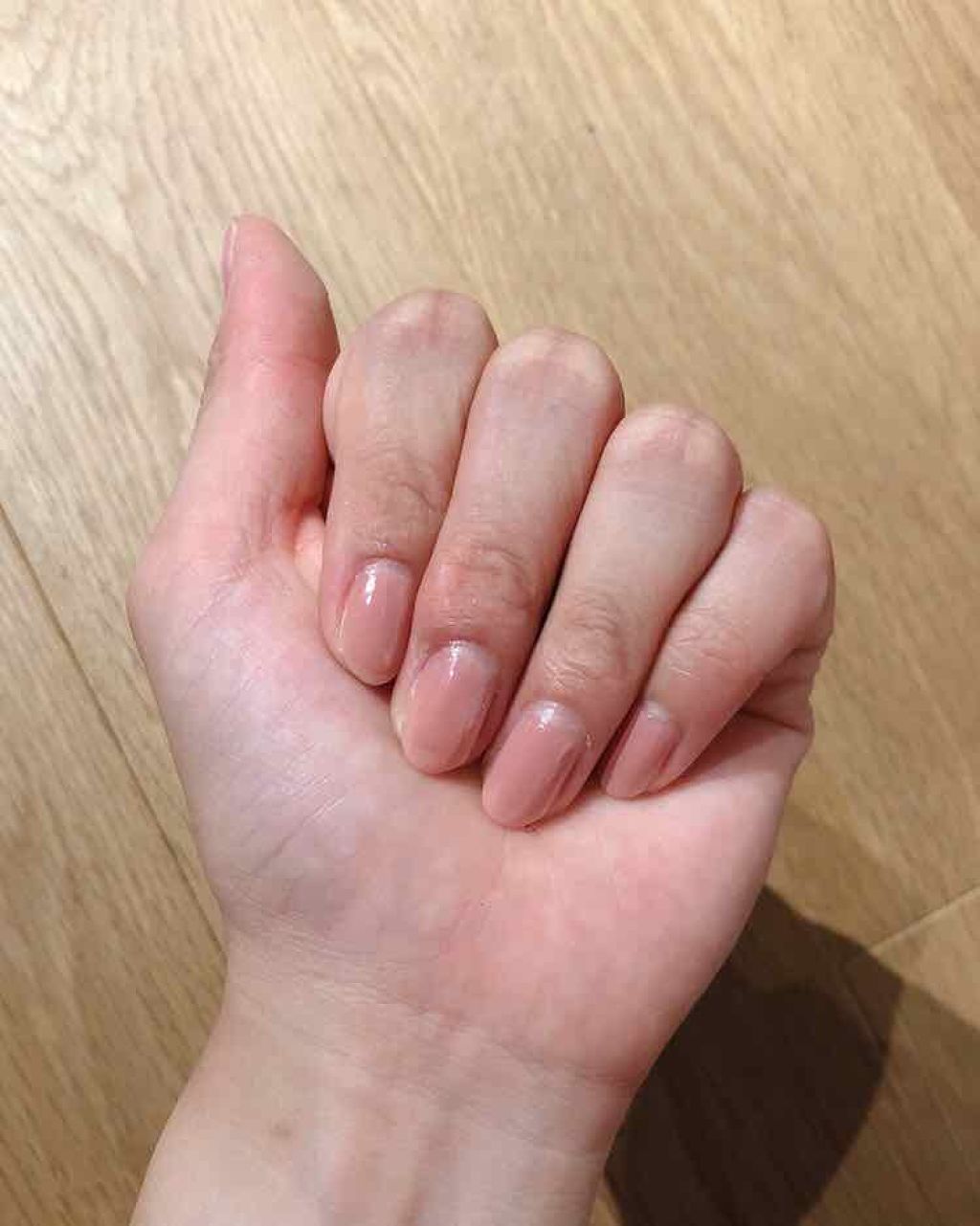 カラフルネイルズ/キャンメイク/マニキュアを使ったクチコミ（2枚目）