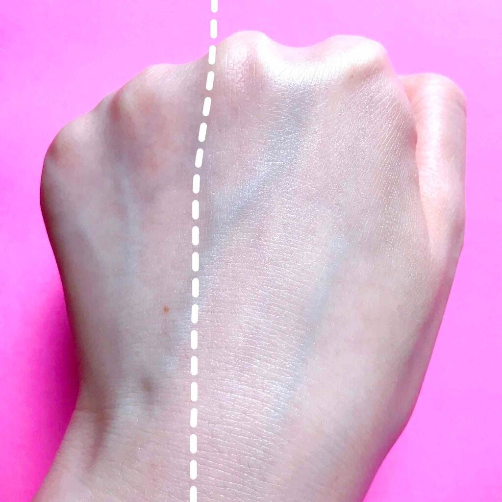 トゥー フェイスド ハングオーバー フェイスプライマー/Too Faced/化粧下地を使ったクチコミ(4枚目)