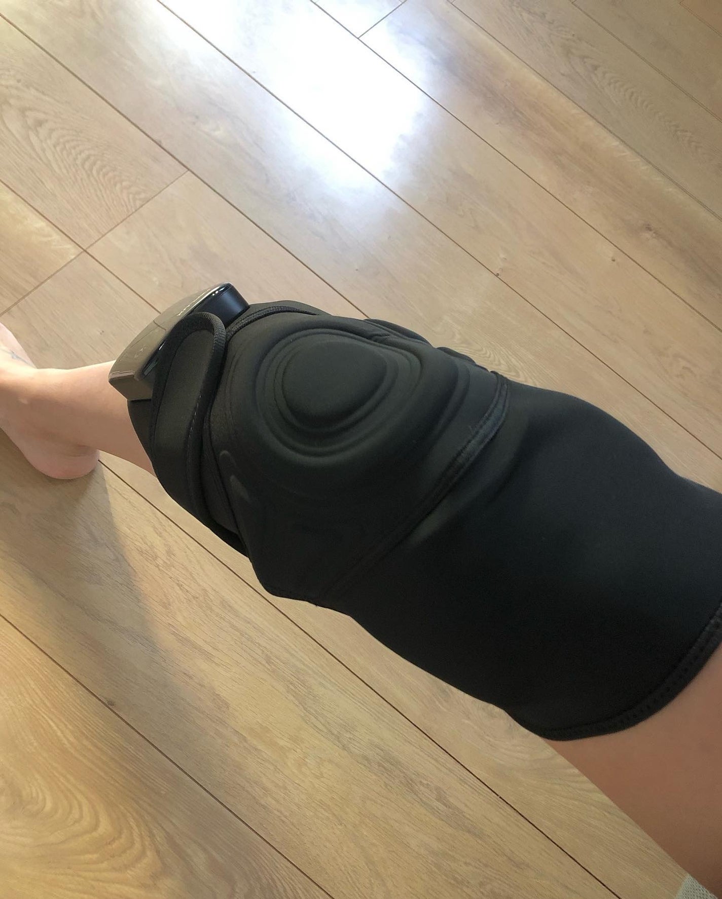 HIZAMOMIN/NIPLUX/フットマッサージャーを使ったクチコミ(4枚目)