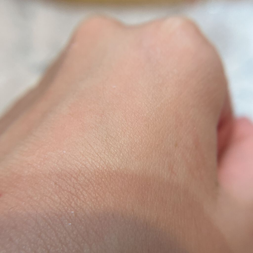 ナチュラル パーフェクション ダブル シールド サンスティック/AHC/日焼け止めスティックを使ったクチコミ(4枚目)