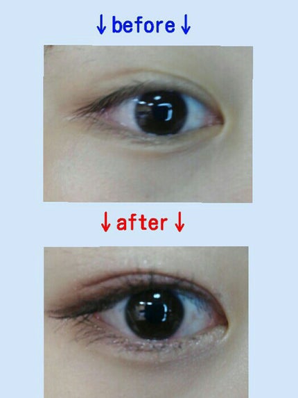 シルキースフレアイズ/キャンメイク/アイシャドウパレットを使ったクチコミ(2枚目)