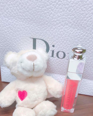 【旧】ディオール アディクト リップ マキシマイザー/Dior/リップグロスを使ったクチコミ（2枚目）