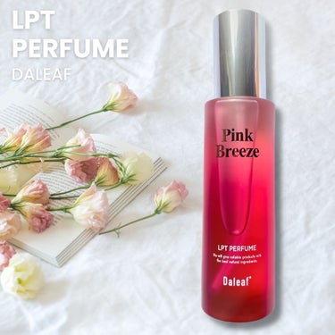 LPT Perfume Polish Oil Pink Breeze/Daleaf/その他スタイリングを使ったクチコミ（1枚目）