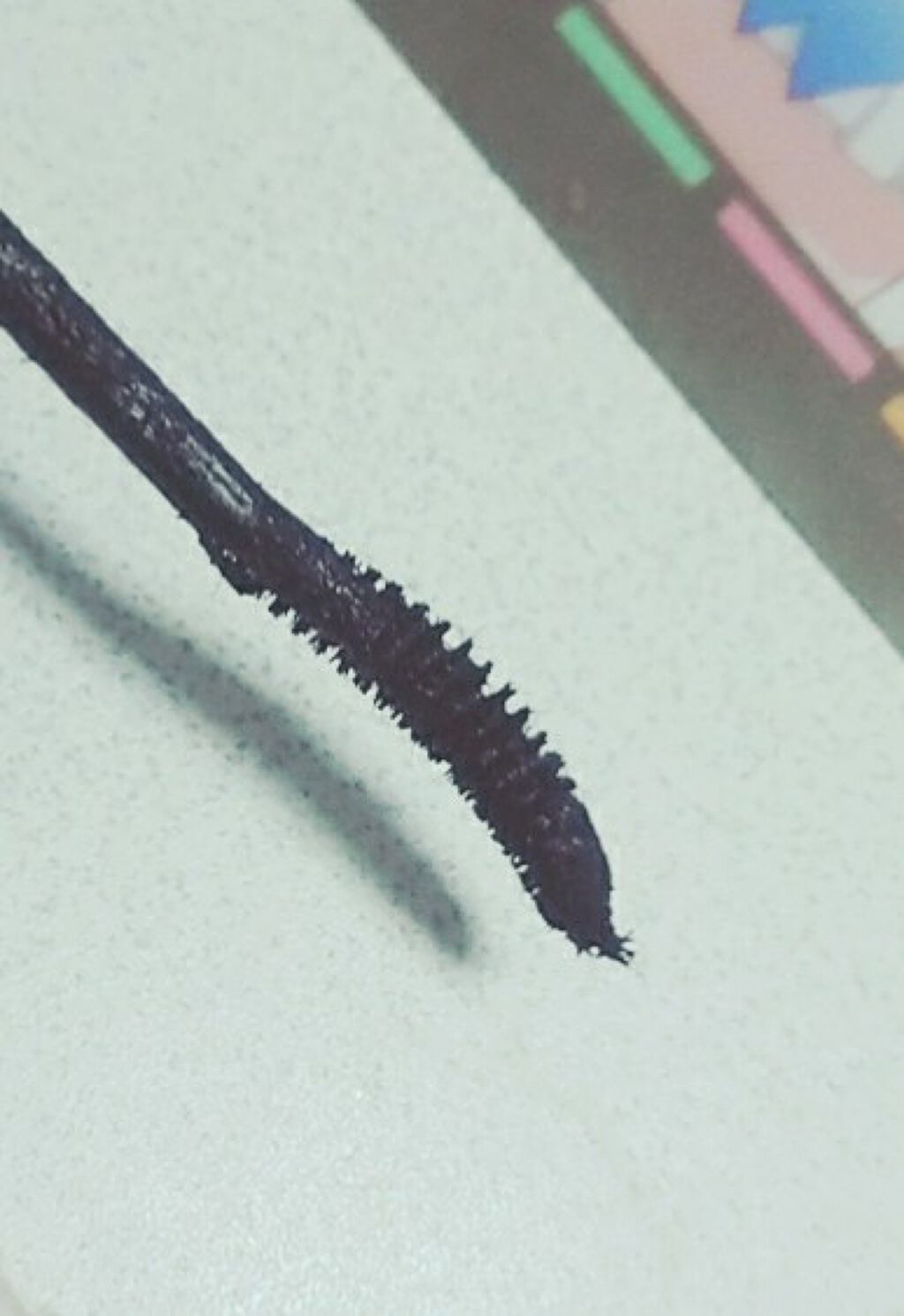 エアリーカールマスカラ/CEZANNE/マスカラを使ったクチコミ（2枚目）